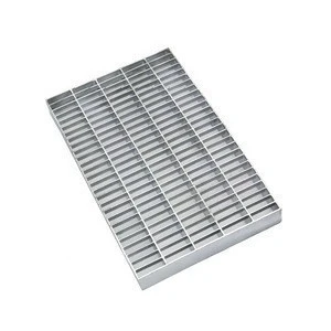 Factory high quality metal building materials hot dipped galvanized steel grating