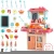 Import Factory hot sale children play house spray kitchen toys girl cooking simulation meal kitchen toy sets from China