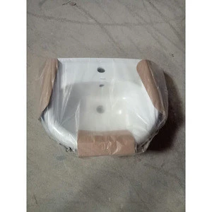 Factory hot sale hanging wc toilets basin with pedestal