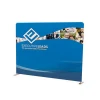Factory hot sale stretch fabric banner portable table top displays tabletop trade show displays