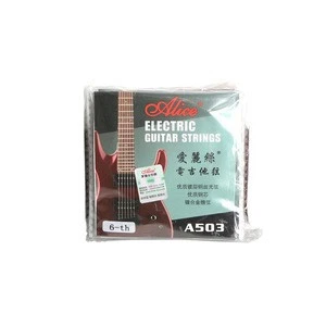 Factory Manufacturer 5/6 Bass Electric Guitar Strings For Sale