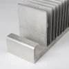 Factory manufacturers custom CNC machining aluminum heat sink aluminum alloy heatsink