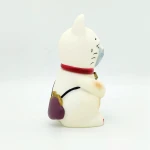 Factory OEM Injection PVC Plastic Toy Animal Cartoon Figure Toy Chinese Mascot Toys PVC Figurine
