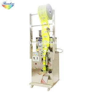 Factory price 3 in 1 automatic milk powder packing machine