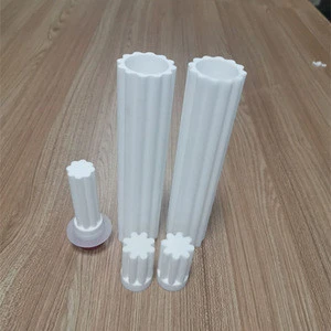 Factory price 5 micron 10 micron polyethylene  pleated water filter cartridge