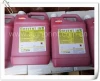 Factory price ! ! 5L package Flora solvent printing ink for spectra polaris printhead printer