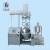 Import Factory price cosmetic electric steam heating vacuum emulsifier mixer emulsifying equipment from China