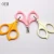 Import Factory Price Customized Plastic Holder Mini Baby Scissor Other Baby Supplies from China