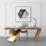 Factory Price Dious Executive Modern Office Furniture Modern Luxury Design Office Desk
