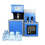 Factory Price Guangdong High Quality Semi Automatic Small Mineral Water Plastic Pet Bottle Blowing Machine Price