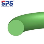 Factory price high performance rubber seals green FKM o ring