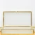 Import Factory price Luxury Gold Crown Gold Small Flip Jewelry Box jewelry packaging box display from China
