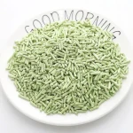 Factory price Natural Eco-friendly Tofu Cat Litter Odor Control Plant Tofu Cat Litter Sand