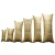 Import factory price pp woven kraft paper void fill truck dunnage bag from China