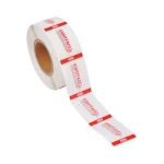 Factory Price Private Label  Printed Adhesive Sticker Label,Adhesive Label Customized