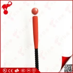 factory price promotioal printed kids sporty toy cheap softballs,nbr rubber foam baseball bat set