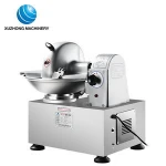 factory price stainless steel meat cutting machine minced meat mixer