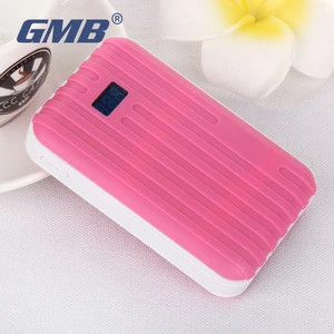 Factory price wholesale compatible portable battery power bank charging with all digital device and pdas