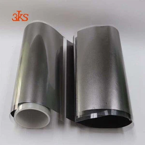 Factory Price!Graphite Paper For Battery Electrode Material Carbon Thermal Graphite Sheet