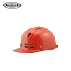 Factory promotional price ABS material safety equipment industrial hard hat safety helmet