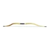 Factory Sale Laminated bamboo with glass fiber core bow Traditional Turkish bow for shooting hunting