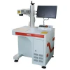 Factory sale mini metal fiber laser marking machine 20w 30w 50w with CE CO