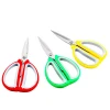 Factory stainless steel tailor&#x27;s scissors household cutting cloth multifunctional scissors to open walnut