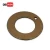 Import Factory supplied high hardness lubricating PTFE coated washer from China