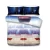 Import Factory Supplier beautiful printing duvet cover sets bamboo set 60s textile bed from China