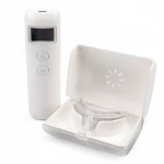 Factory Supplier Custom Label Non Peroxide Usb Wireless Point And Press Magic Professional Teeth Whitening Kit For Clinic