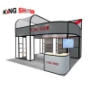 Factory Supply 10 x 20 trade show booth