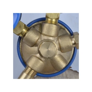 Factory supply attractive price high flow air co2 pressure regulator gas