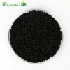 Factory Supply black seaweed extract fertilizer with humic acid salt resistant kalium research chemicals best price
