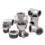Import Factory supply carbon steel pipe fittings Iron thread Malleable Iron Materials Galvanized Black Pipe Fitting/carbon Steel Nipple from China