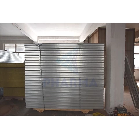 Factory Supply Cost-Effective Price Cement Eps Sandwich Panel Roof For Floor
