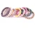 Import Factory supply hair accessories handmade elastic hair band from China