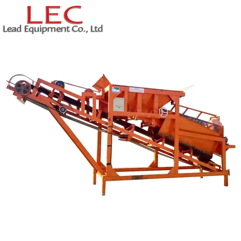 Factory supply professional sand screening machine manufacturer
