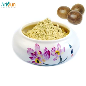 Factory Supply Pure Natural Powder Monk Fruit Extract