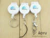 Factory Supply Steel Cord Reel Badge Holder For Wholesale