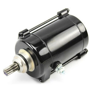 Factory wholesale 9T/11T water-cooled CG125/CG150 motorcycle starter motor