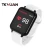 Factory Wholesale Cheap Lady B57 Smart Watch Bracelet Ip67 Waterproof Fitness Tracker Heart Rate Monitor Smart Bracelet