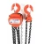 Import Factory wholesale HSC1T triangle hand chain hoist small crane for use on the reverse chain site from China