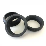 Factory Wholesale Radial Double Seal Face Static Ring Graphite Carbon Scrap Mechanical Seal Static Ring