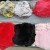 Import Factory wholesale raw or dyed color big and soft real Rex rabbit fur from China