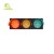 Import Factory wholesale waterproof factory LED traffic light road safety indicator from China