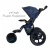 Import fancy free land suspension wheel 3 in 1 with truly car seat adapt baby jogger stroller from Taiwan