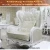 Import fancy home furniture, luxury wooden living room sofa from China