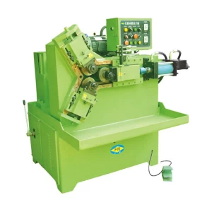 Fangrong FR-90 Aluminium Screw Machine Drilling and Tapping Nuts Making Machine