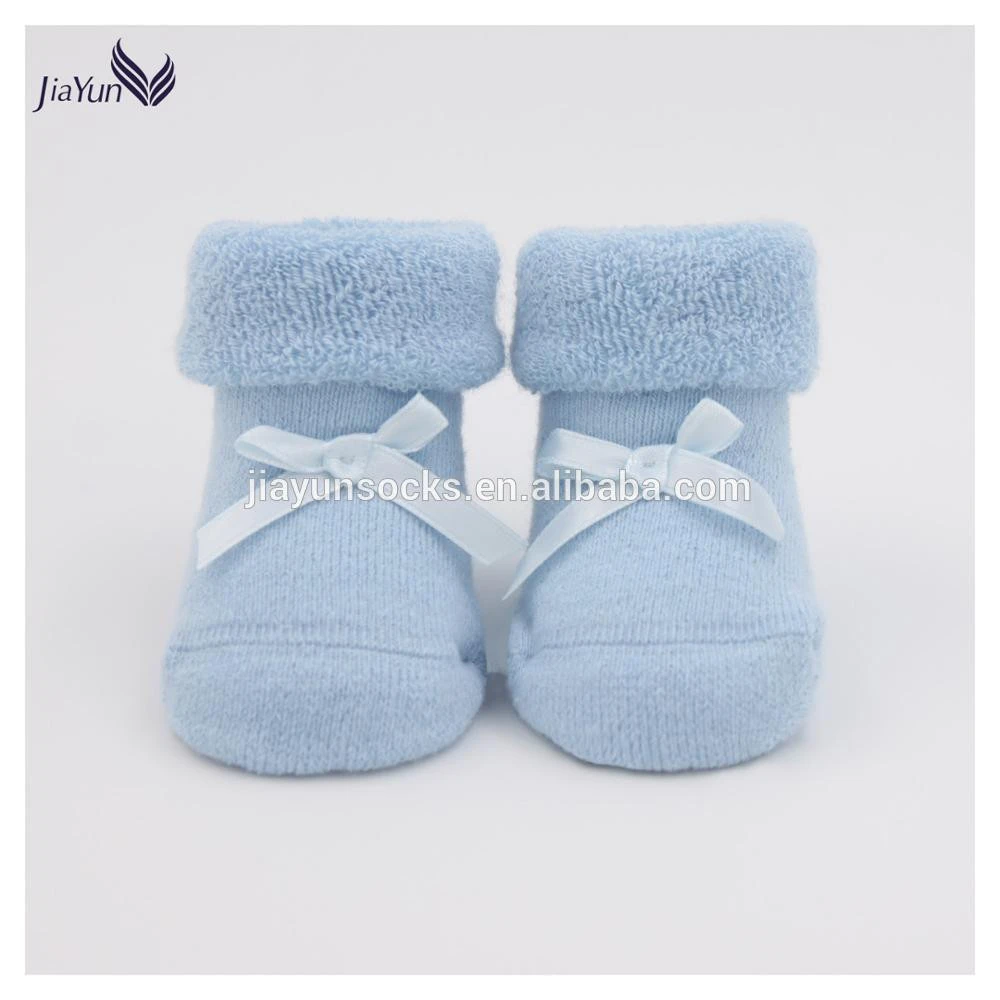 Fashion Baby Socks Wholesale Soft Custom Newborn Baby Shoe Winter Socks