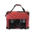 Import Fashion Designer Windproof Red Front Large Pet Dog Cat Carrier Cage For Travel Car from China